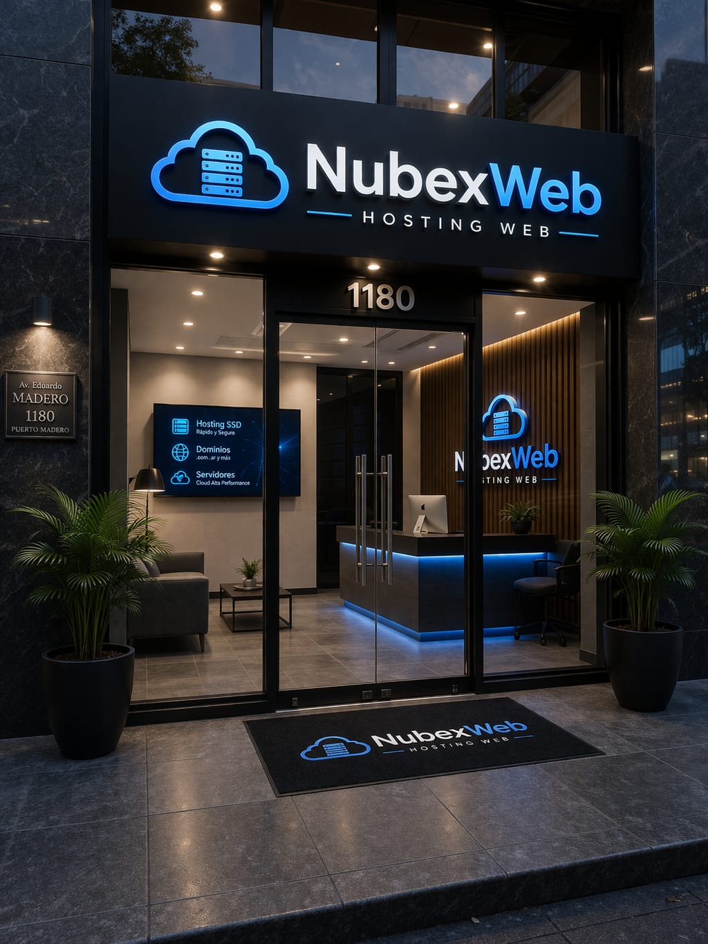 Oficina NubexWeb